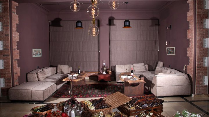 Badagi (аллея Агмашенебели 1,6 км)