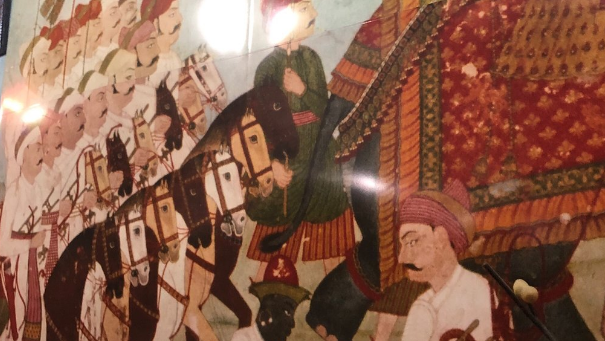 Baghdadi Restaurant