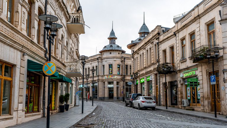 Hotels in Kutaisi