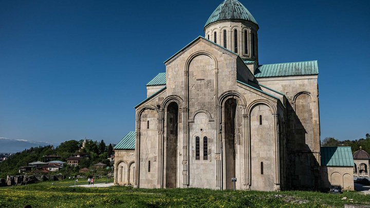 Bagrati Cathedral