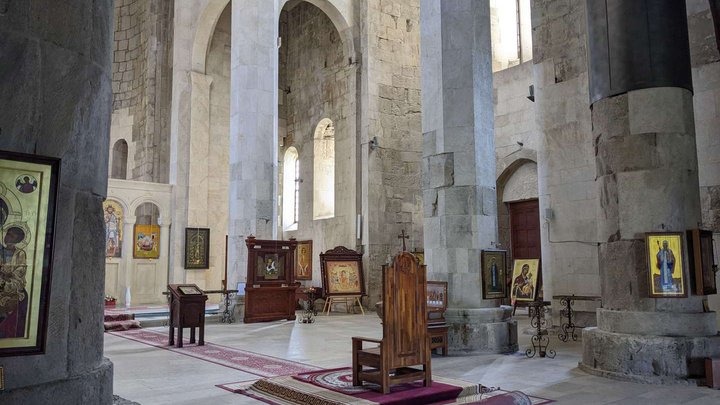 Bagrati Cathedral