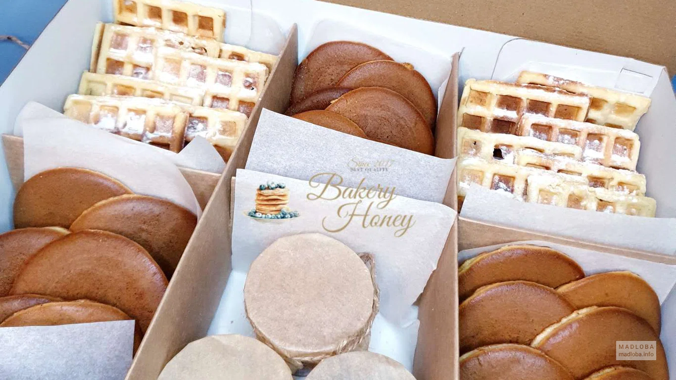 Bakery Honey