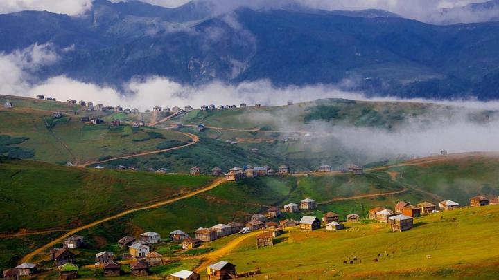 Bakhmaro resort