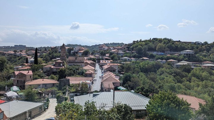 Balcony Sighnaghi