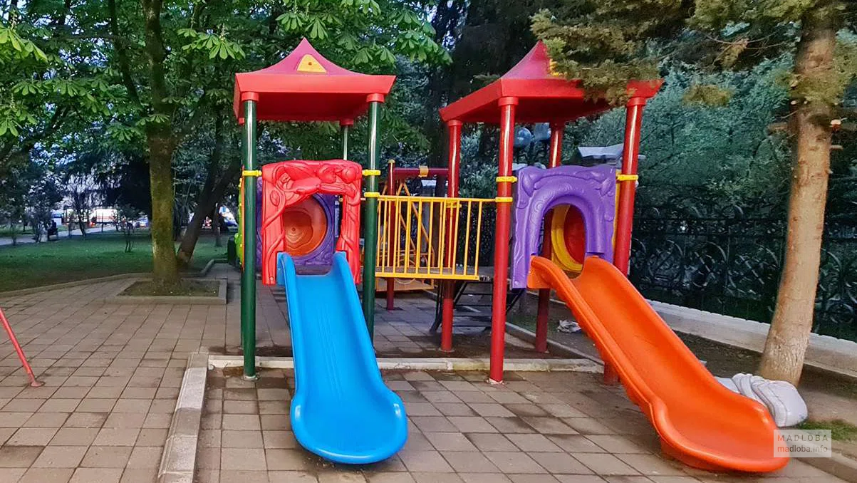 ბამბის პარკი