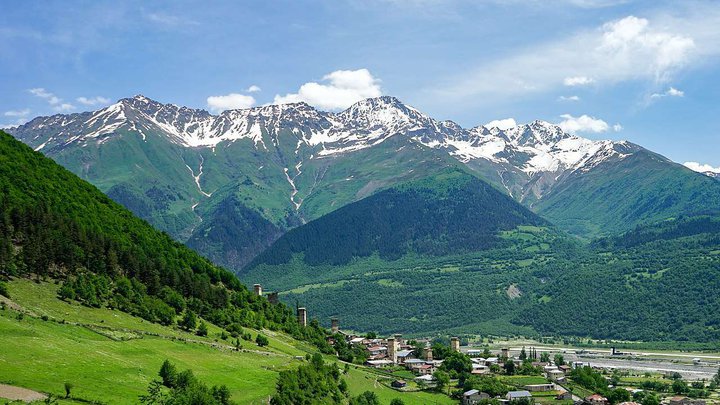 Mount Banguriani