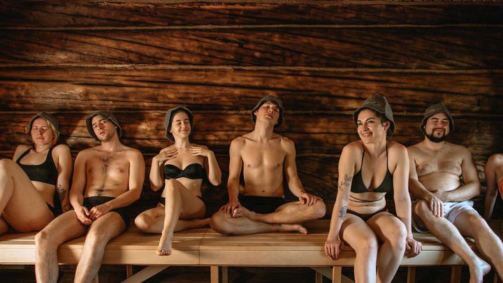 Banya No.1 - Tbilisi