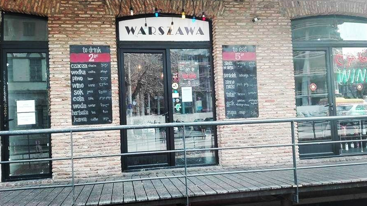 Bar Warsaw