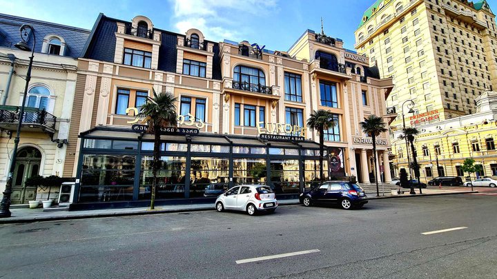 Bar and Restaurant Europe