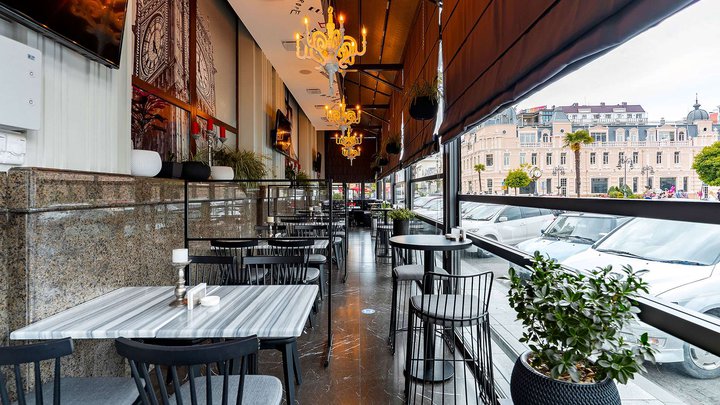 Bar and Restaurant Europe