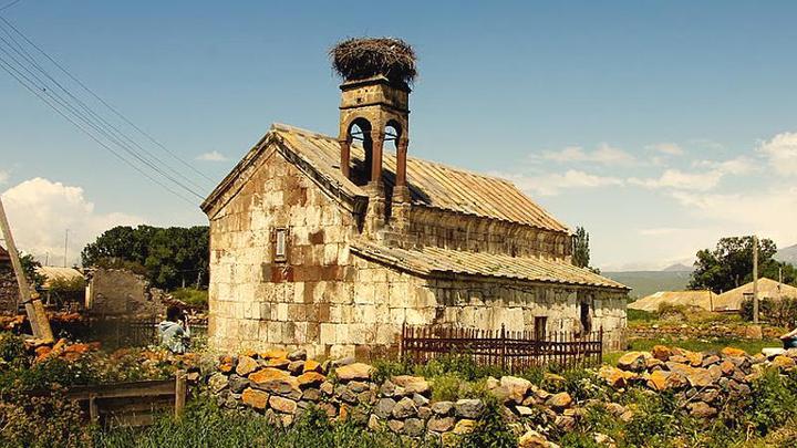 Baralet Church