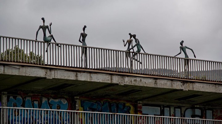 Baratashvili Bridge
