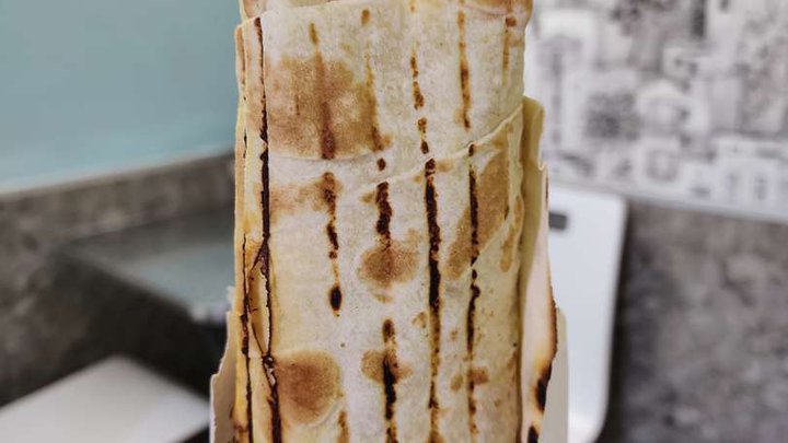 Barbecue Shawarma (ул. Шавшети)