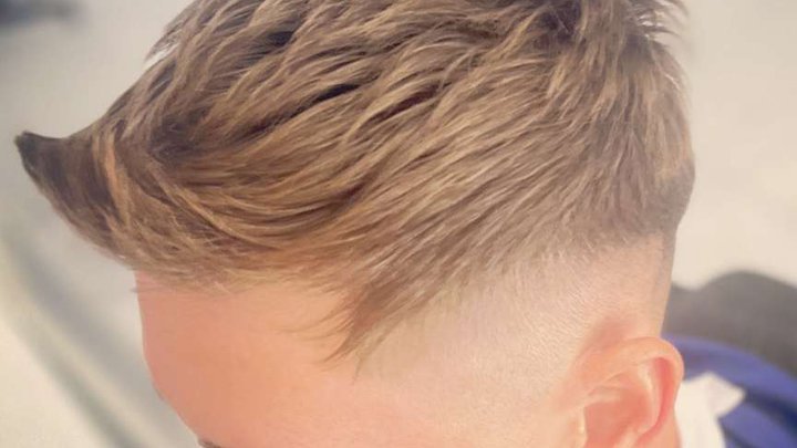 Barber Ali ALTUN hair artist