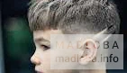 Barber Dima детская стрижка