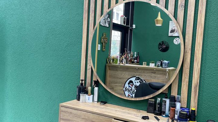 Barber Disa