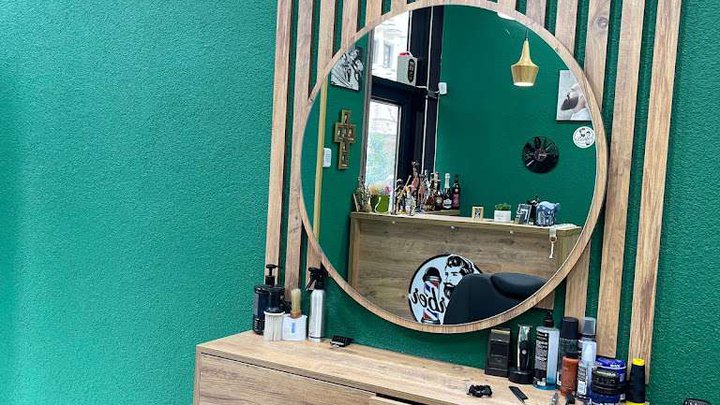 Barber Disa