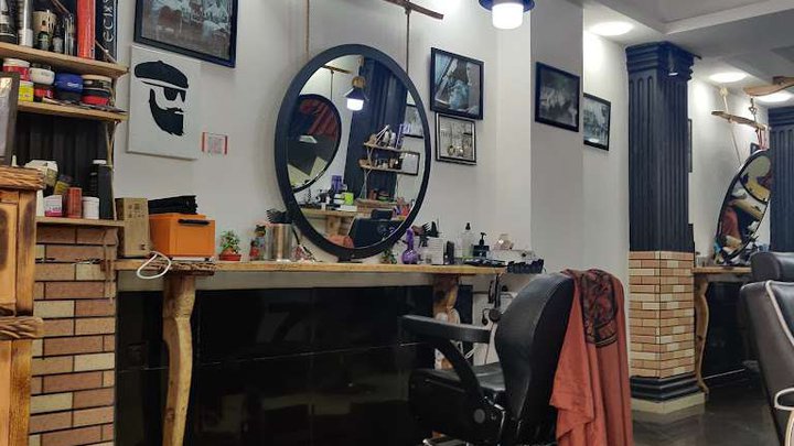 Barber Friends