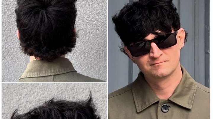 Barber Nikolay