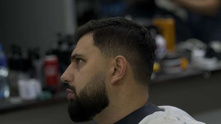 Barber Nikolay