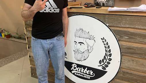 Barber karalidze