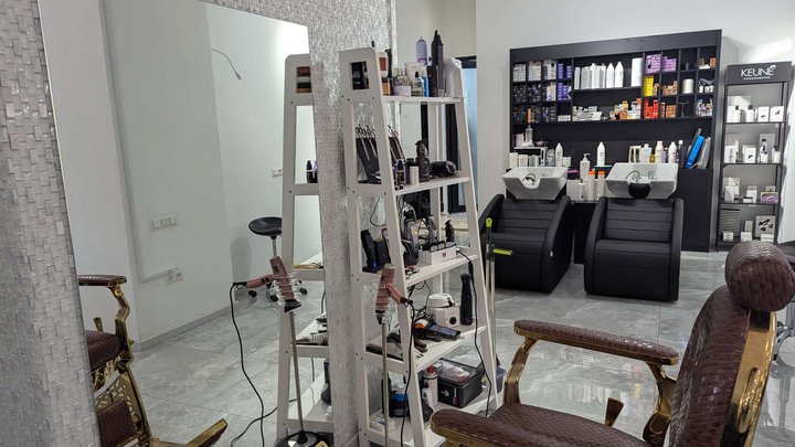 Barber karalidze ( Sakura )