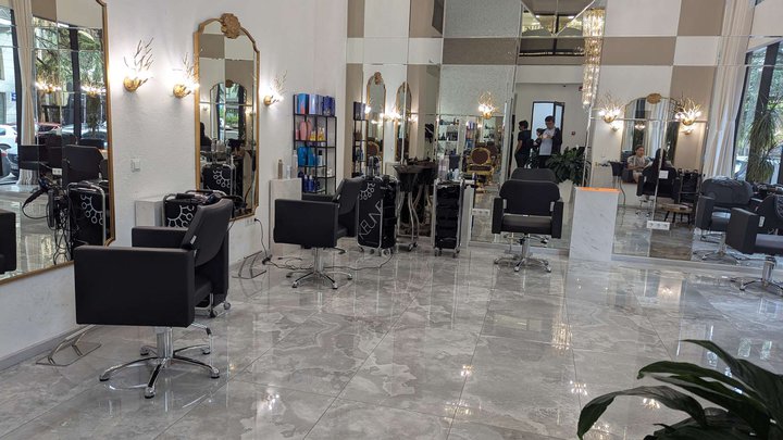 Barber karalidze ( Sakura )