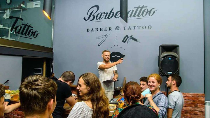Barberattoo Barbershop