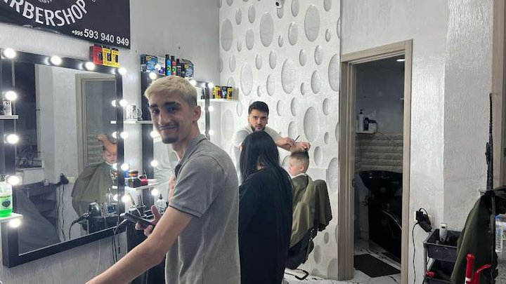 ბარბერ ბეჰრუზი