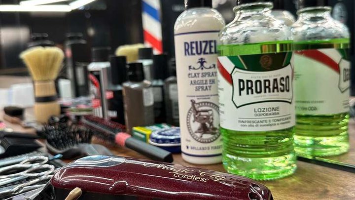 Barbershop Men's Club Batumi