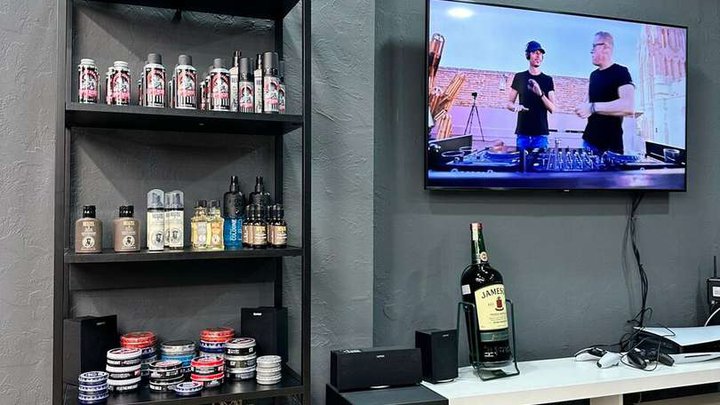Barbershop Men's Club Batumi