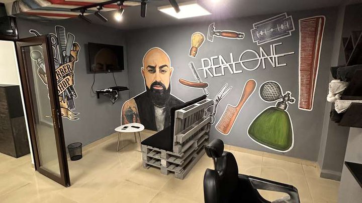 Barbershop 'Real One'