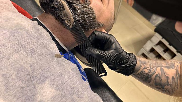Barbershop 'Real One'