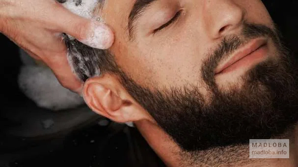 Barbershop The Brothers стрижка