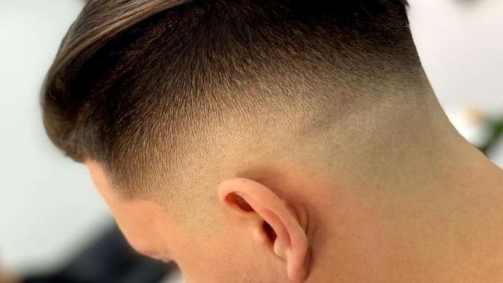 Barbershop The Brothers