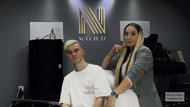 Barbershop & Tattoo studio Nord