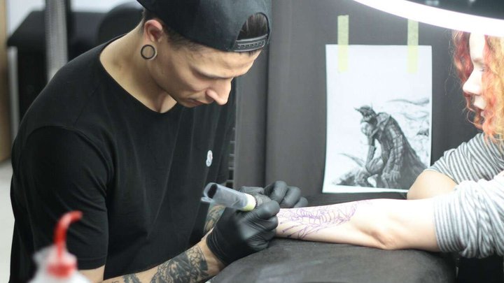 Barbershop & Tattoo studio Nord