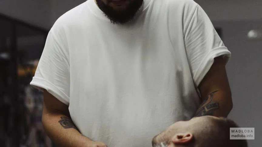Barbershop & Tattoo studio Nord
