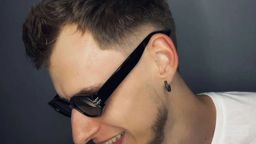 Barbershop & Tattoo studio Nord თმის შეჭრა