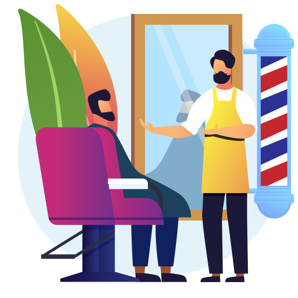 Barbershops