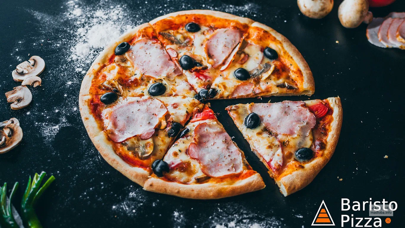 Pizzeria Baristo Point