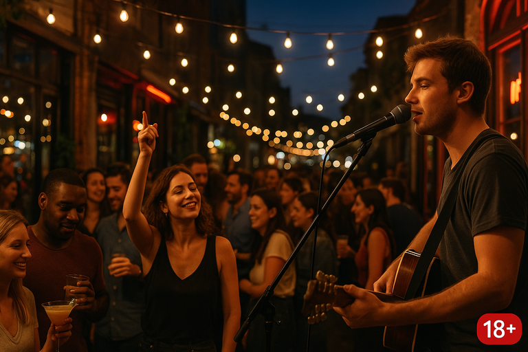 🎶 Best Bars in Tbilisi with Live Music and Nightlife 2026