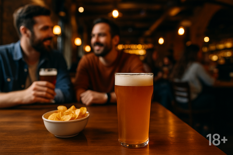 🍺 Where to drink craft beer in Tbilisi? • Top places 2026 with atmosphere and taste