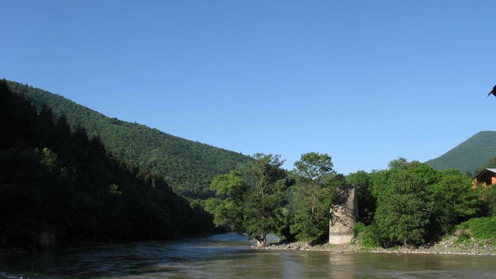 Akhaldaba Tower