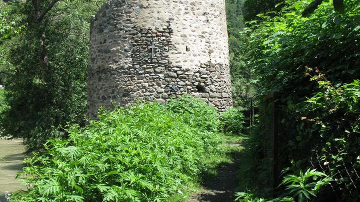 Akhaldaba Tower