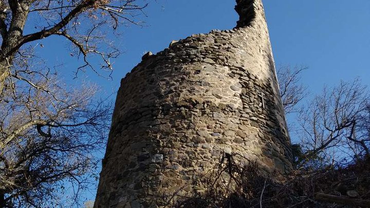 Akhaldaba Tower