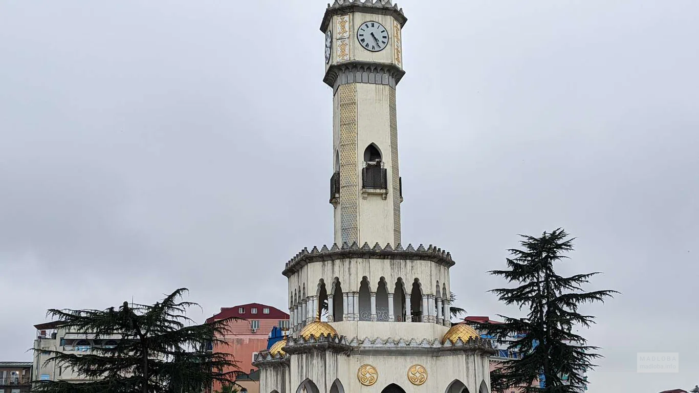 Башня Чачи