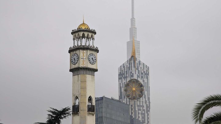Chacha Tower