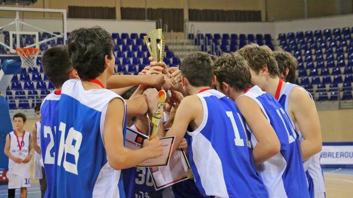 Zaza Pachulia Basketball Academy / Zaza Pachulia Basketball Academy