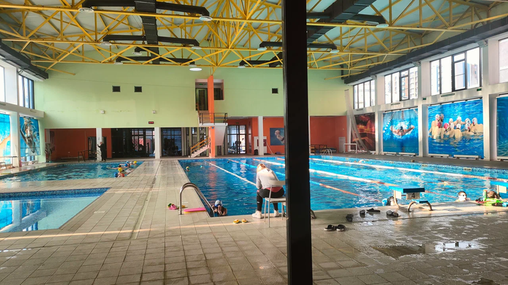 Tbilisi Gldani-Nadzaladevi Complex Sport Center